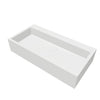 INFINITE | Carpi R 76 Washbasin | INFINITE Solid Surfaces