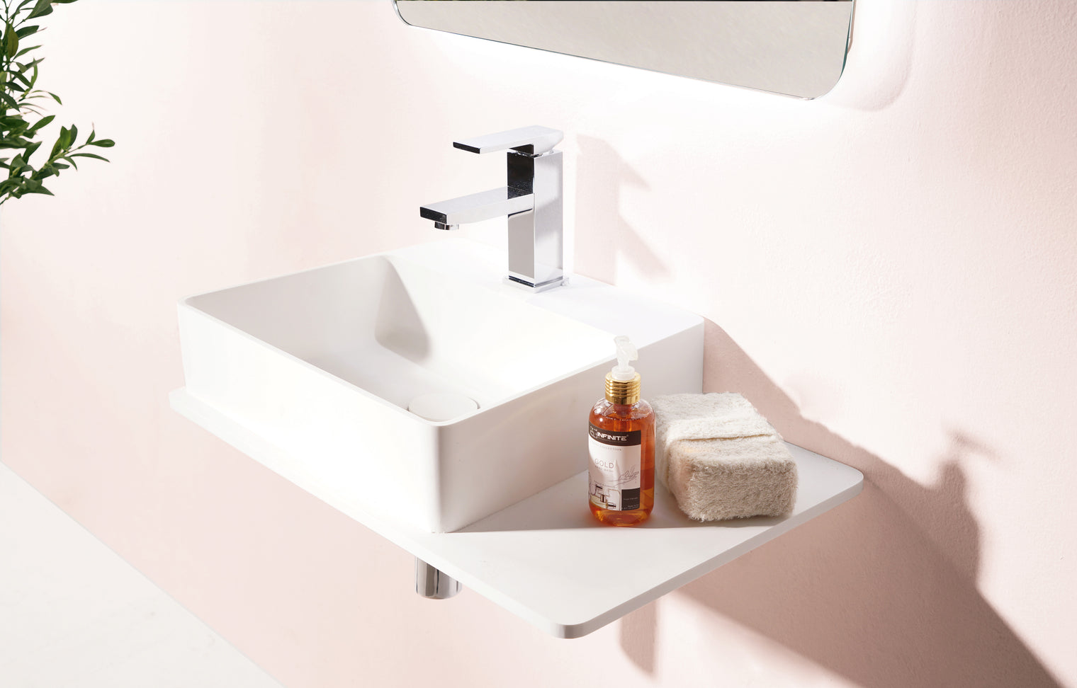 Captop 3.0-WALL MOUNT WASHBASINS-訂造一體無縫洗手盆,Tailor made Washbasins,waterbasin hk, 浴室物料,浴室裝修,訂造洗手盆,浴室翻新,Bathroomware ,Bespoke bathroom,浴室配件,訂造浴室潔具,訂造浴室傢俬,香港 浴室設計 公司,best custom bathroom furniture HK, Infinite Bath