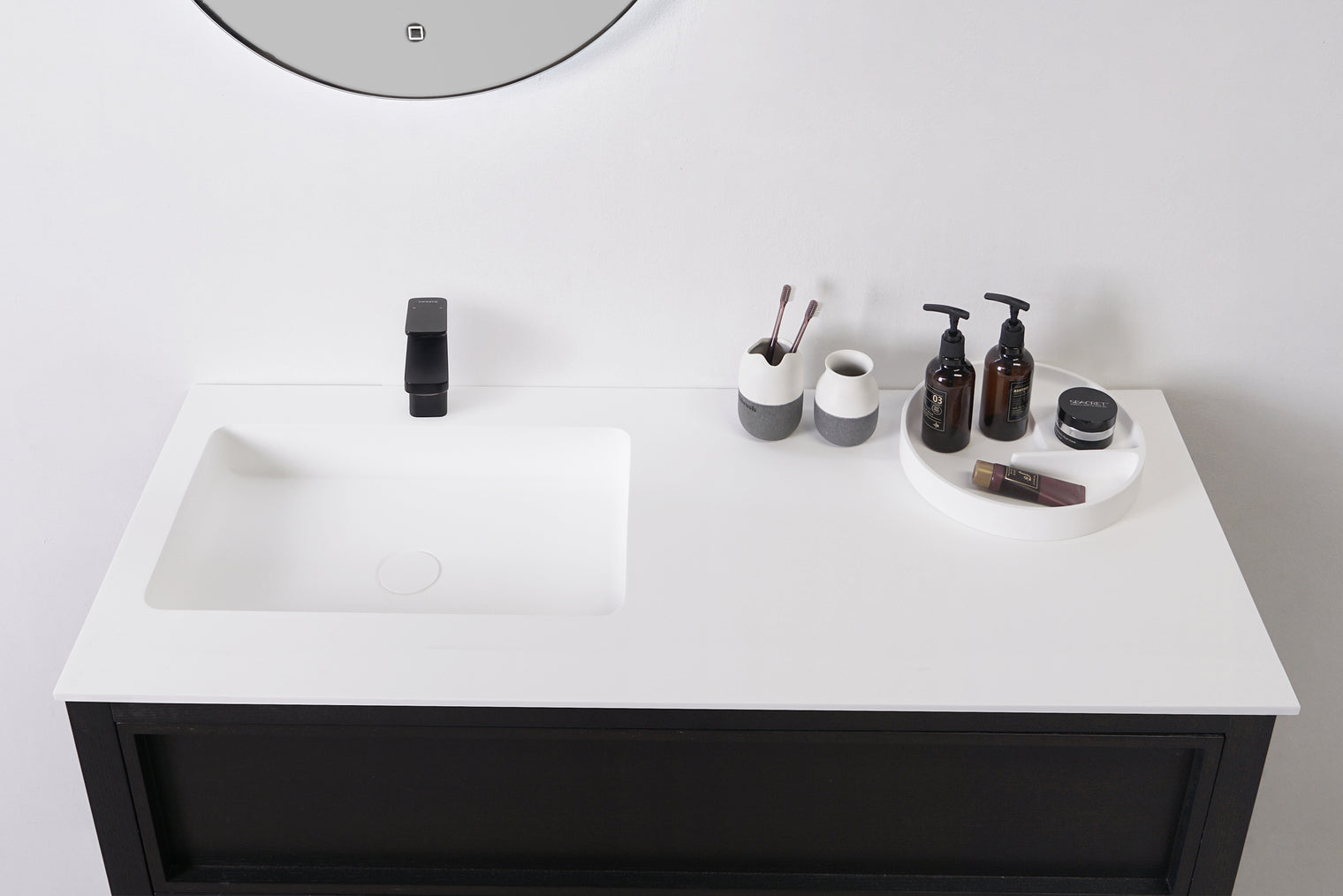Vesta 120L-Countertop Washbasins-訂造一體無縫洗手盆,Tailor made Washbasins,waterbasin hk, 浴室物料,浴室裝修,訂造洗手盆,浴室翻新,Bathroomware ,Bespoke bathroom,浴室配件,訂造浴室潔具,訂造浴室傢俬,香港 浴室設計 公司,best custom bathroom furniture HK, Infinite Bath