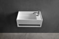 Pure WM 50L-WALL MOUNT WASHBASINS-訂造一體無縫洗手盆,Tailor made Washbasins,waterbasin hk, 浴室物料,浴室裝修,訂造洗手盆,浴室翻新,Bathroomware ,Bespoke bathroom,浴室配件,訂造浴室潔具,訂造浴室傢俬,香港 浴室設計 公司,best custom bathroom furniture HK, Infinite Bath