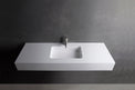 Vesta WM 100-WALL MOUNT WASHBASINS-訂造一體無縫洗手盆,Tailor made Washbasins,waterbasin hk, 浴室物料,浴室裝修,訂造洗手盆,浴室翻新,Bathroomware ,Bespoke bathroom,浴室配件,訂造浴室潔具,訂造浴室傢俬,香港 浴室設計 公司,best custom bathroom furniture HK, Infinite Bath