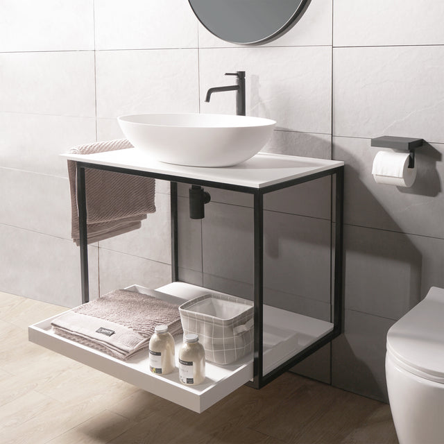 MATRIX B Stainless Steel Frame-Home & Garden-INFINITE-訂造洗手盆,浴室翻新, small size bathtubs, custom-made bathtub HK,freestanding bathtub Hong Kong, 獨立式 浴缸 香港, premium bathtub brands HK, Where to buy bathtubs in Hong Kong, best custom bathroom furniture HK, Infinite Bath, Infinite浴缸, Cloakroom,Vanities, Mirrors,Bathroom Furniture, 浴室裝修,浴室 櫃 訂造