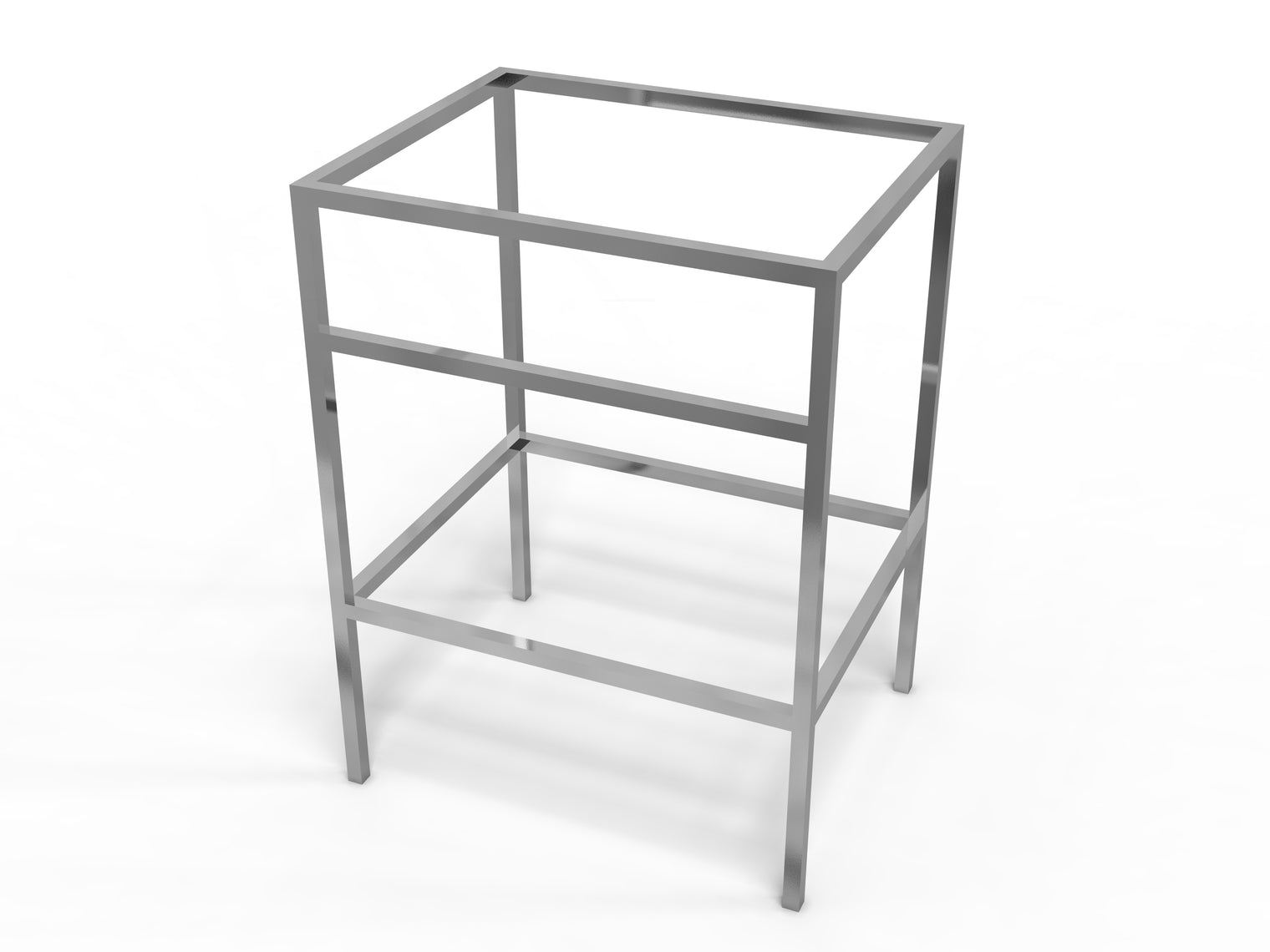 MATRIX E Stainless Steel Frame-Home & Garden-INFINITE-訂造洗手盆,浴室翻新, small size bathtubs, custom-made bathtub HK,freestanding bathtub Hong Kong, 獨立式 浴缸 香港, premium bathtub brands HK, Where to buy bathtubs in Hong Kong, best custom bathroom furniture HK, Infinite Bath, Infinite浴缸, Cloakroom,Vanities, Mirrors,Bathroom Furniture, 浴室裝修,浴室 櫃 訂造