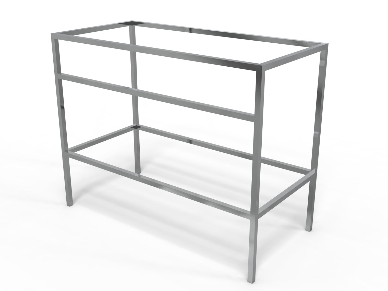 MATRIX E Stainless Steel Frame-Home & Garden-INFINITE-訂造洗手盆,浴室翻新, small size bathtubs, custom-made bathtub HK,freestanding bathtub Hong Kong, 獨立式 浴缸 香港, premium bathtub brands HK, Where to buy bathtubs in Hong Kong, best custom bathroom furniture HK, Infinite Bath, Infinite浴缸, Cloakroom,Vanities, Mirrors,Bathroom Furniture, 浴室裝修,浴室 櫃 訂造