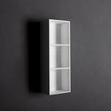 COMPLEX Shelf 87.5-Side Units-INFINITE-訂造洗手盆,浴室翻新, small size bathtubs, custom-made bathtub HK,freestanding bathtub Hong Kong, 獨立式 浴缸 香港, premium bathtub brands HK, Where to buy bathtubs in Hong Kong, best custom bathroom furniture HK, Infinite Bath, Infinite浴缸, Cloakroom,Vanities, Mirrors,Bathroom Furniture, 浴室裝修,浴室 櫃 訂造