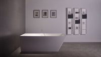 COMPLEX Shelf 145-Side Units-INFINITE-訂造洗手盆,浴室翻新, small size bathtubs, custom-made bathtub HK,freestanding bathtub Hong Kong, 獨立式 浴缸 香港, premium bathtub brands HK, Where to buy bathtubs in Hong Kong, best custom bathroom furniture HK, Infinite Bath, Infinite浴缸, Cloakroom,Vanities, Mirrors,Bathroom Furniture, 浴室裝修,浴室 櫃 訂造