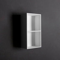 COMPLEX Shelf 59-Side Units-INFINITE-訂造洗手盆,浴室翻新, small size bathtubs, custom-made bathtub HK,freestanding bathtub Hong Kong, 獨立式 浴缸 香港, premium bathtub brands HK, Where to buy bathtubs in Hong Kong, best custom bathroom furniture HK, Infinite Bath, Infinite浴缸, Cloakroom,Vanities, Mirrors,Bathroom Furniture, 浴室裝修,浴室 櫃 訂造