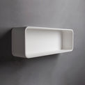 CIRQUE Shelf 90-Side Units-INFINITE-訂造洗手盆,浴室翻新, small size bathtubs, custom-made bathtub HK,freestanding bathtub Hong Kong, 獨立式 浴缸 香港, premium bathtub brands HK, Where to buy bathtubs in Hong Kong, best custom bathroom furniture HK, Infinite Bath, Infinite浴缸, Cloakroom,Vanities, Mirrors,Bathroom Furniture, 浴室裝修,浴室 櫃 訂造