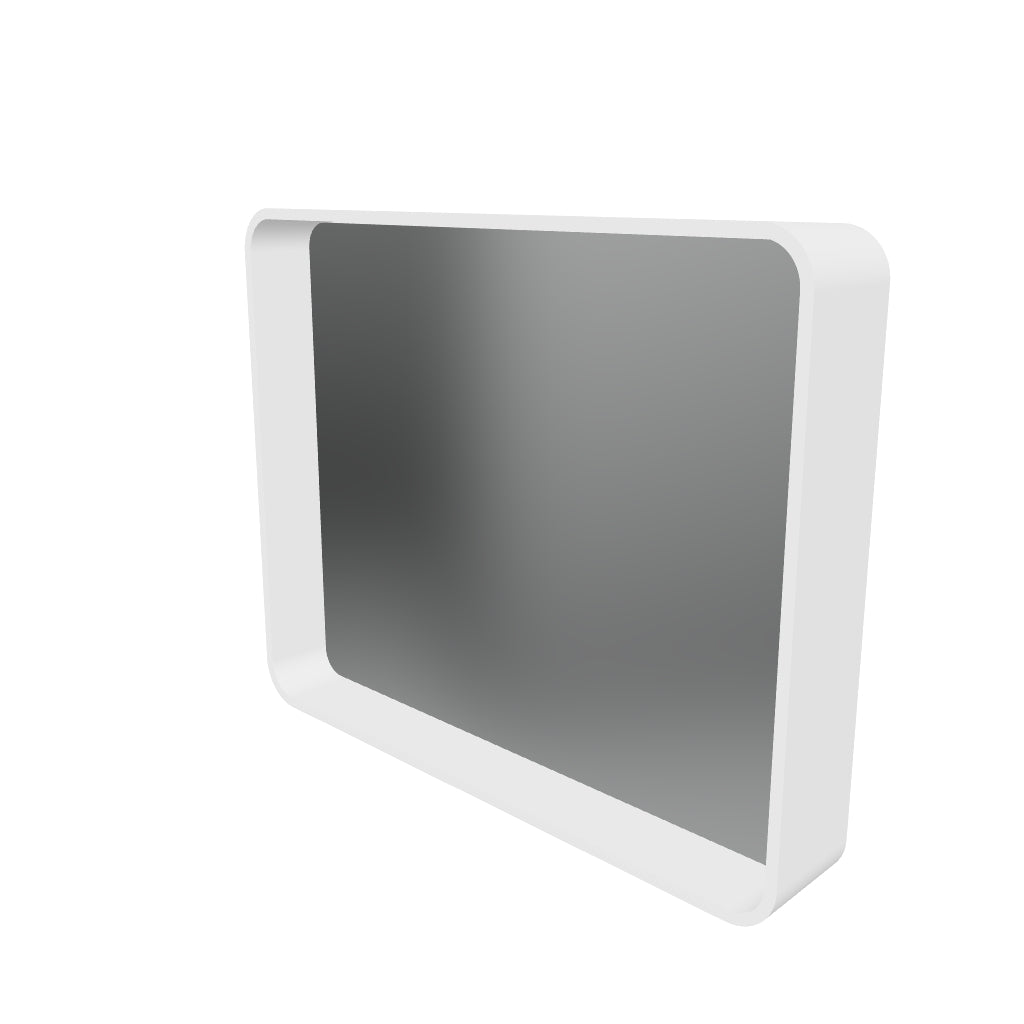 INFINITE | CIRQUE Mirror Shelf 75 | INFINITE Solid Surfaces