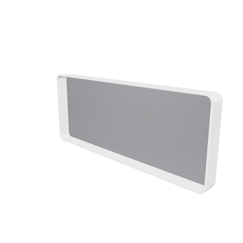 INFINITE | CIRQUE Mirror Shelf 150 | INFINITE Solid Surfaces