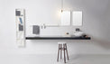 COMPLEX Shelf 145S-Side Units-INFINITE-訂造洗手盆,浴室翻新, small size bathtubs, custom-made bathtub HK,freestanding bathtub Hong Kong, 獨立式 浴缸 香港, premium bathtub brands HK, Where to buy bathtubs in Hong Kong, best custom bathroom furniture HK, Infinite Bath, Infinite浴缸, Cloakroom,Vanities, Mirrors,Bathroom Furniture, 浴室裝修,浴室 櫃 訂造