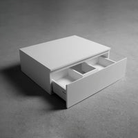 COMPLEX Drawer Unit 60U-Main Cabinets-INFINITE-訂造洗手盆,浴室翻新, small size bathtubs, custom-made bathtub HK,freestanding bathtub Hong Kong, 獨立式 浴缸 香港, premium bathtub brands HK, Where to buy bathtubs in Hong Kong, best custom bathroom furniture HK, Infinite Bath, Infinite浴缸, Cloakroom,Vanities, Mirrors,Bathroom Furniture, 浴室裝修,浴室 櫃 訂造