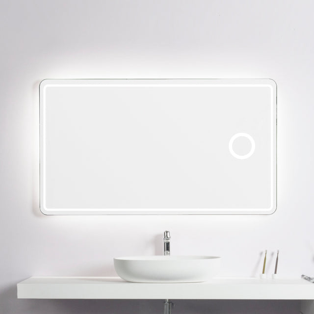 BARCELONA RR-LED Mirrors-BARCELONA RR-LED Mirrors-Smart bathroom Hong Kong, Smart mirror toilet, LED bathroom mirror, Smart mirror with light, High-tech toilet mirror, Smart vanity mirror, Mirror with LED lighting, Modern toilet mirror, Smart makeup mirror, Mirror with built-in lights, Smart mirror for bathroom, Luxury bathroom mirror, Digital mirror Hong Kong, Smart home bathroom accessories,智能浴室 香港, 智能廁所鏡, LED 浴室鏡, 智能鏡帶燈, 高科技廁所鏡, 智能化妝鏡, 鏡子帶LED燈, 內置燈光鏡子, 浴室智能鏡, 豪華浴室鏡, 數碼鏡子 香港, 智能家居浴室配件, Infinite 浴室mbest cu