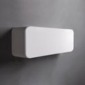 CIRQUE Side Unit (Top-Open) 90-Side Units-INFINITE-訂造洗手盆,浴室翻新, small size bathtubs, custom-made bathtub HK,freestanding bathtub Hong Kong, 獨立式 浴缸 香港, premium bathtub brands HK, Where to buy bathtubs in Hong Kong, best custom bathroom furniture HK, Infinite Bath, Infinite浴缸, Cloakroom,Vanities, Mirrors,Bathroom Furniture, 浴室裝修,浴室 櫃 訂造