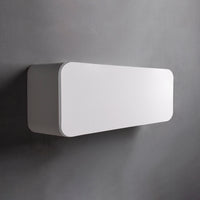 CIRQUE Side Unit (Top-Open) 90-Side Units-INFINITE-訂造洗手盆,浴室翻新, small size bathtubs, custom-made bathtub HK,freestanding bathtub Hong Kong, 獨立式 浴缸 香港, premium bathtub brands HK, Where to buy bathtubs in Hong Kong, best custom bathroom furniture HK, Infinite Bath, Infinite浴缸, Cloakroom,Vanities, Mirrors,Bathroom Furniture, 浴室裝修,浴室 櫃 訂造