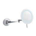 VALENCIA Wall Mount-Cosmetic Mirrors-VALENCIA Wall Mount-Cosmetic Mirrors-Smart bathroom Hong Kong, Smart mirror toilet, LED bathroom mirror, Smart mirror with light, High-tech toilet mirror, Smart vanity mirror, Mirror with LED lighting, Modern toilet mirror, Smart makeup mirror, Mirror with built-in lights, Smart mirror for bathroom, Luxury bathroom mirror, Digital mirror Hong Kong, Smart home bathroom accessories,智能浴室 香港, 智能廁所鏡, LED 浴室鏡, 智能鏡帶燈, 高科技廁所鏡, 智能化妝鏡, 鏡子帶LED燈, 內置燈光鏡子, 浴室智能鏡, 豪華浴室鏡, 數碼鏡子 香港, 智能家居浴