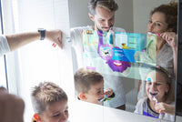 PALMA Smart Mirror-LED Mirrors-PALMA Smart Mirror-LED Mirrors-Smart bathroom Hong Kong, Smart mirror toilet, LED bathroom mirror, Smart mirror with light, High-tech toilet mirror, Smart vanity mirror, Mirror with LED lighting, Modern toilet mirror, Smart makeup mirror, Mirror with built-in lights, Smart mirror for bathroom, Luxury bathroom mirror, Digital mirror Hong Kong, Smart home bathroom accessories,智能浴室 香港, 智能廁所鏡, LED 浴室鏡, 智能鏡帶燈, 高科技廁所鏡, 智能化妝鏡, 鏡子帶LED燈, 內置燈光鏡子, 浴室智能鏡, 豪華浴室鏡, 數碼鏡子 香港, 智能家居浴室配件, Infinit