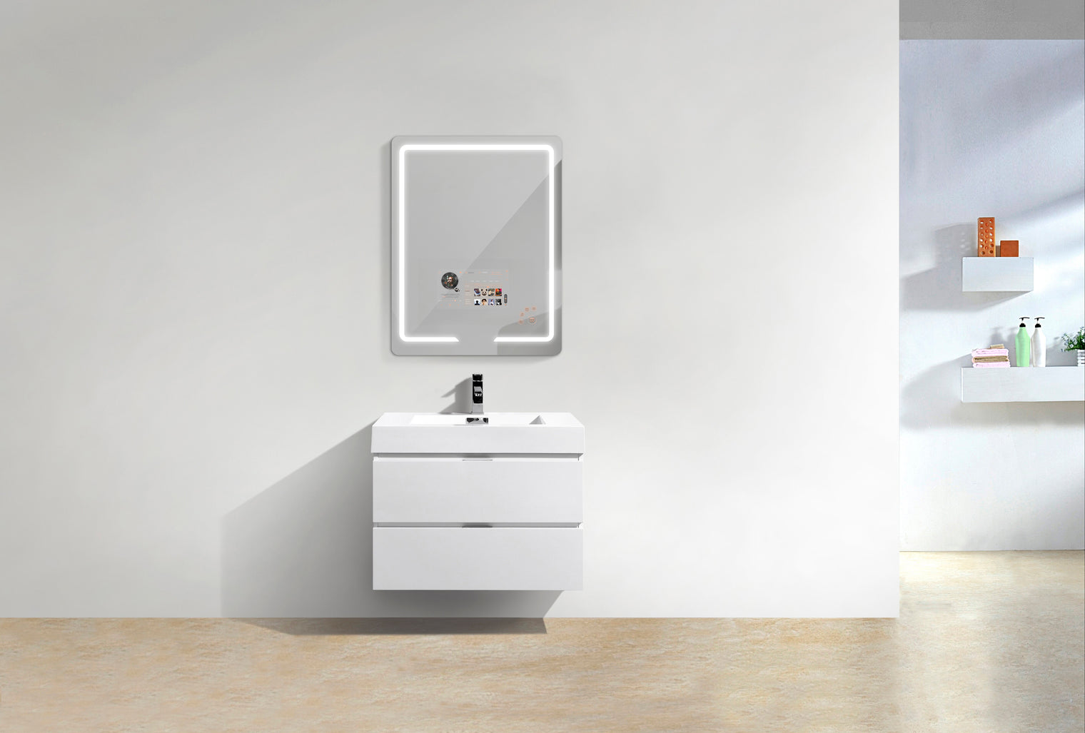PALMA Smart Mirror-LED Mirrors-PALMA Smart Mirror-LED Mirrors-Smart bathroom Hong Kong, Smart mirror toilet, LED bathroom mirror, Smart mirror with light, High-tech toilet mirror, Smart vanity mirror, Mirror with LED lighting, Modern toilet mirror, Smart makeup mirror, Mirror with built-in lights, Smart mirror for bathroom, Luxury bathroom mirror, Digital mirror Hong Kong, Smart home bathroom accessories,智能浴室 香港, 智能廁所鏡, LED 浴室鏡, 智能鏡帶燈, 高科技廁所鏡, 智能化妝鏡, 鏡子帶LED燈, 內置燈光鏡子, 浴室智能鏡, 豪華浴室鏡, 數碼鏡子 香港, 智能家居浴室配件, Infinit