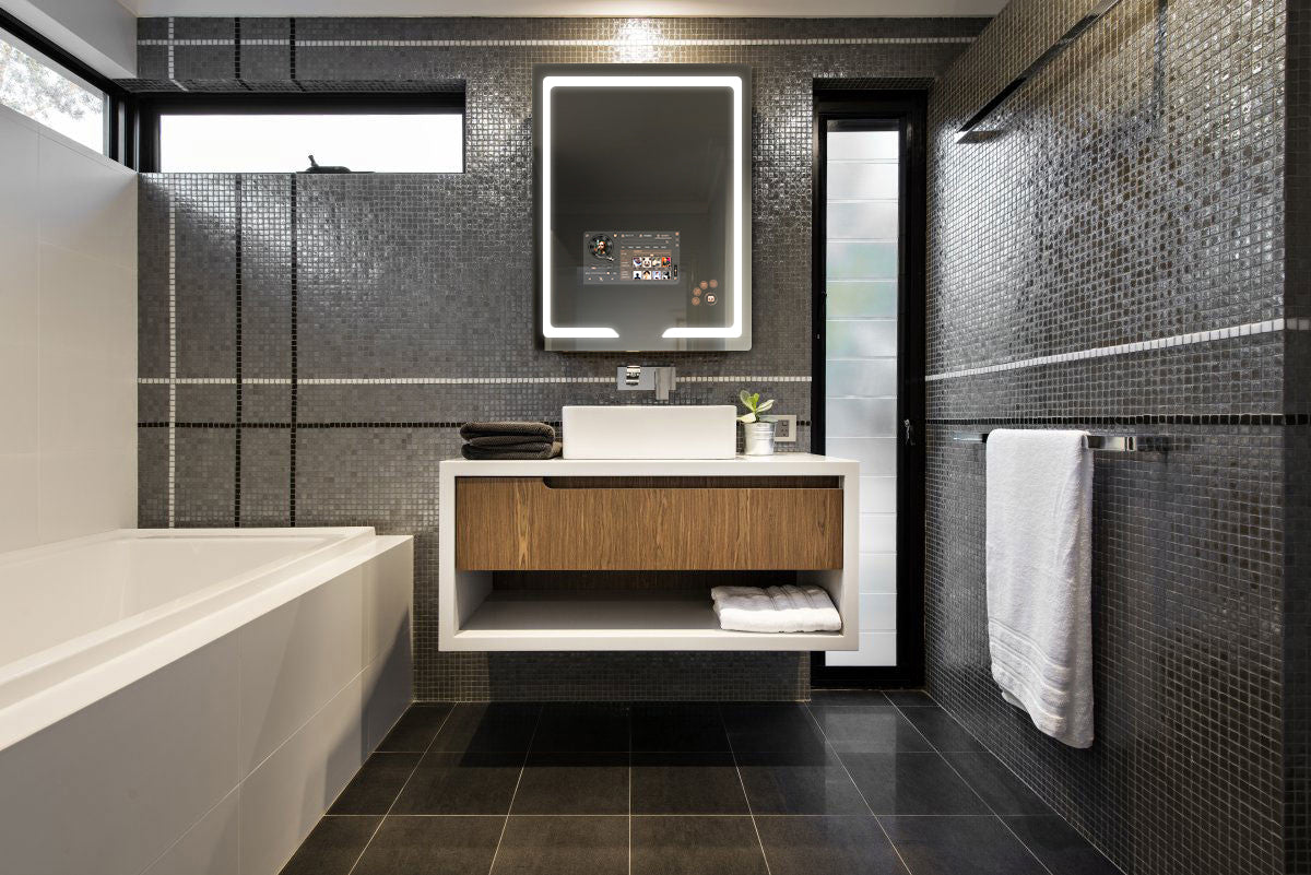 PALMA Smart Mirror-LED Mirrors-PALMA Smart Mirror-LED Mirrors-Smart bathroom Hong Kong, Smart mirror toilet, LED bathroom mirror, Smart mirror with light, High-tech toilet mirror, Smart vanity mirror, Mirror with LED lighting, Modern toilet mirror, Smart makeup mirror, Mirror with built-in lights, Smart mirror for bathroom, Luxury bathroom mirror, Digital mirror Hong Kong, Smart home bathroom accessories,智能浴室 香港, 智能廁所鏡, LED 浴室鏡, 智能鏡帶燈, 高科技廁所鏡, 智能化妝鏡, 鏡子帶LED燈, 內置燈光鏡子, 浴室智能鏡, 豪華浴室鏡, 數碼鏡子 香港, 智能家居浴室配件, Infinit
