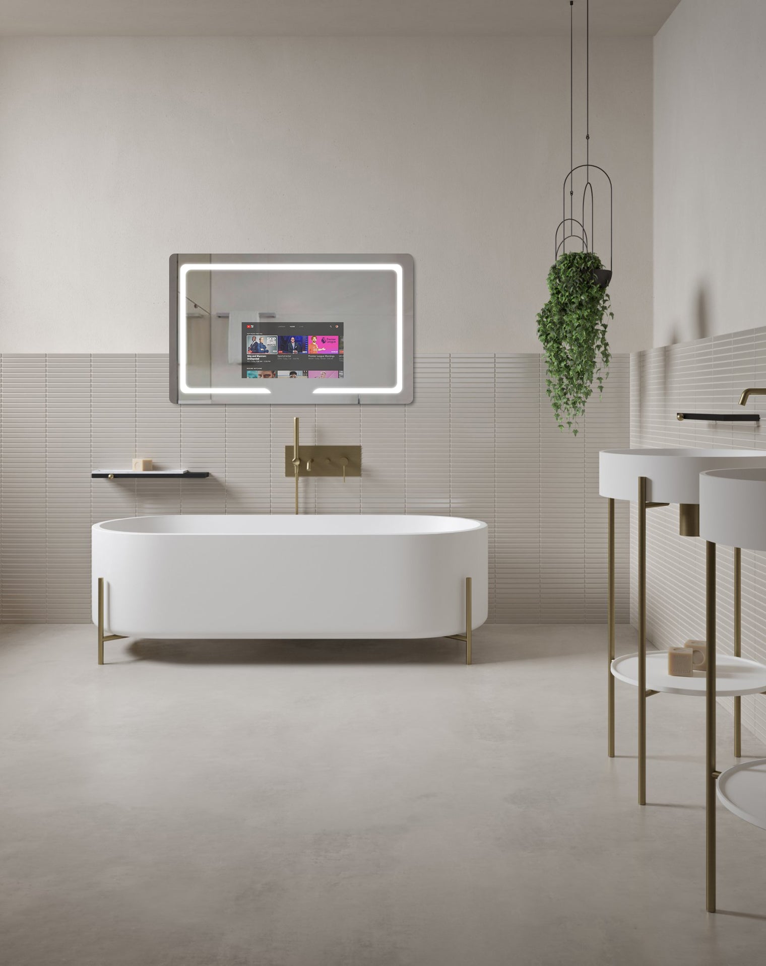 PALMA Smart Mirror-LED Mirrors-PALMA Smart Mirror-LED Mirrors-Smart bathroom Hong Kong, Smart mirror toilet, LED bathroom mirror, Smart mirror with light, High-tech toilet mirror, Smart vanity mirror, Mirror with LED lighting, Modern toilet mirror, Smart makeup mirror, Mirror with built-in lights, Smart mirror for bathroom, Luxury bathroom mirror, Digital mirror Hong Kong, Smart home bathroom accessories,智能浴室 香港, 智能廁所鏡, LED 浴室鏡, 智能鏡帶燈, 高科技廁所鏡, 智能化妝鏡, 鏡子帶LED燈, 內置燈光鏡子, 浴室智能鏡, 豪華浴室鏡, 數碼鏡子 香港, 智能家居浴室配件, Infinit
