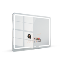 PALMA Smart Mirror-LED Mirrors-PALMA Smart Mirror-LED Mirrors-Smart bathroom Hong Kong, Smart mirror toilet, LED bathroom mirror, Smart mirror with light, High-tech toilet mirror, Smart vanity mirror, Mirror with LED lighting, Modern toilet mirror, Smart makeup mirror, Mirror with built-in lights, Smart mirror for bathroom, Luxury bathroom mirror, Digital mirror Hong Kong, Smart home bathroom accessories,智能浴室 香港, 智能廁所鏡, LED 浴室鏡, 智能鏡帶燈, 高科技廁所鏡, 智能化妝鏡, 鏡子帶LED燈, 內置燈光鏡子, 浴室智能鏡, 豪華浴室鏡, 數碼鏡子 香港, 智能家居浴室配件, Infinit
