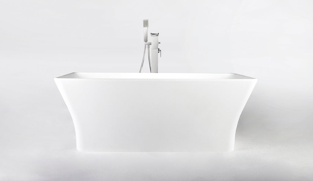 INFINITE | Ragusa 165 Bathtub | INFINITE Solid Surfaces