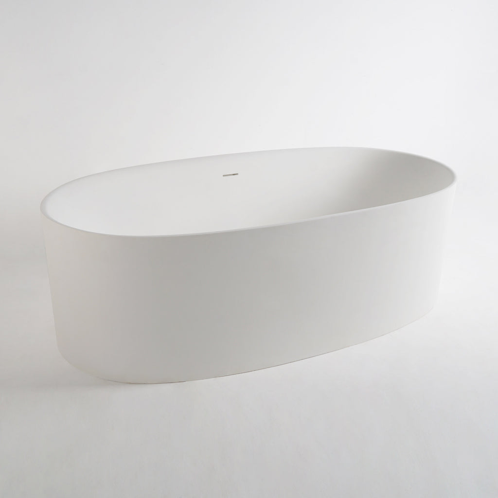 INFINITE | Solidcliff 175 Bathtub | INFINITE Solid Surfaces