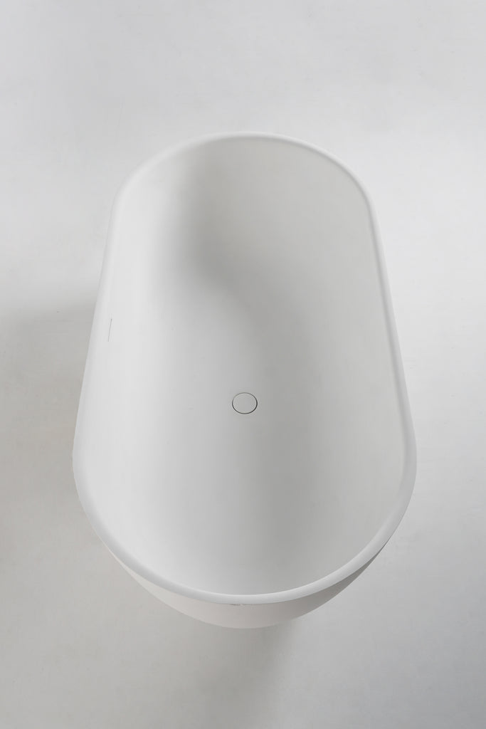 INFINITE | Rieti 178 Bathtub | INFINITE Solid Surfaces