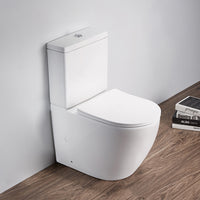 RENNES 2-Piece Toilet-Toilets-INFINITE-訂造洗手盆,浴室翻新, small size bathtubs, custom-made bathtub HK,freestanding bathtub Hong Kong, 獨立式 浴缸 香港, premium bathtub brands HK, Where to buy bathtubs in Hong Kong, best custom bathroom furniture HK, Infinite Bath, Infinite浴缸, Cloakroom,Vanities, Mirrors,Bathroom Furniture, 浴室裝修,浴室 櫃 訂造