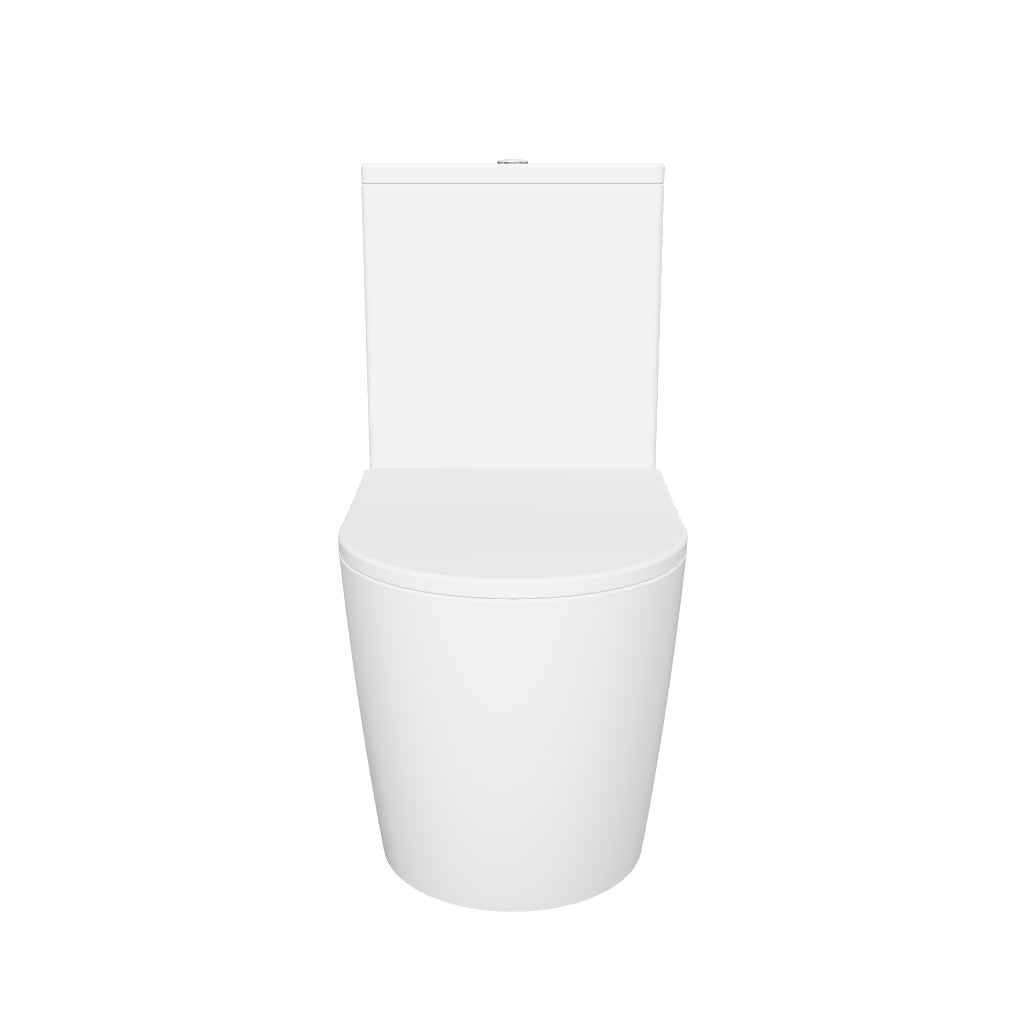 RENNES 2-Piece Toilet