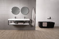 MATRIX A Stainless Steel Frame-Home & Garden-INFINITE-訂造洗手盆,浴室翻新, small size bathtubs, custom-made bathtub HK,freestanding bathtub Hong Kong, 獨立式 浴缸 香港, premium bathtub brands HK, Where to buy bathtubs in Hong Kong, best custom bathroom furniture HK, Infinite Bath, Infinite浴缸, Cloakroom,Vanities, Mirrors,Bathroom Furniture, 浴室裝修,浴室 櫃 訂造