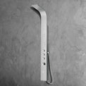 SABRE-Shower Columns-INFINITE-訂造洗手盆,浴室翻新, small size bathtubs, custom-made bathtub HK,freestanding bathtub Hong Kong, 獨立式 浴缸 香港, premium bathtub brands HK, Where to buy bathtubs in Hong Kong, best custom bathroom furniture HK, Infinite Bath, Infinite浴缸, Cloakroom,Vanities, Mirrors,Bathroom Furniture, 浴室裝修,浴室 櫃 訂造