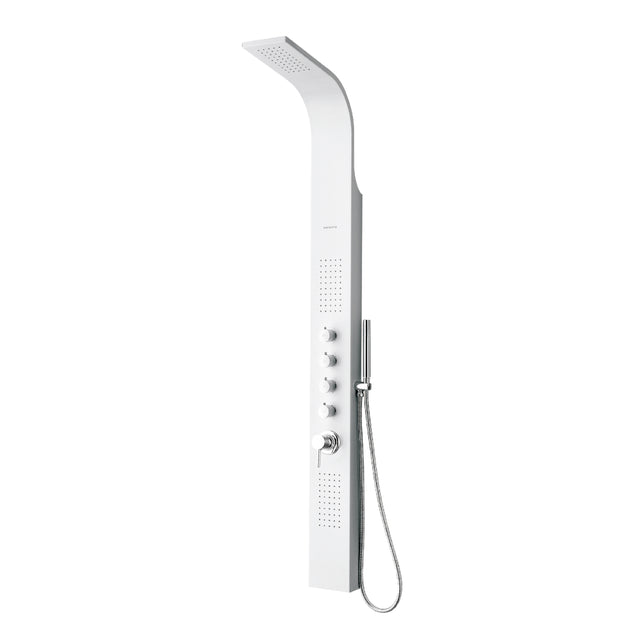 SURFER-Shower Columns-INFINITE-訂造洗手盆,浴室翻新, small size bathtubs, custom-made bathtub HK,freestanding bathtub Hong Kong, 獨立式 浴缸 香港, premium bathtub brands HK, Where to buy bathtubs in Hong Kong, best custom bathroom furniture HK, Infinite Bath, Infinite浴缸, Cloakroom,Vanities, Mirrors,Bathroom Furniture, 浴室裝修,浴室 櫃 訂造