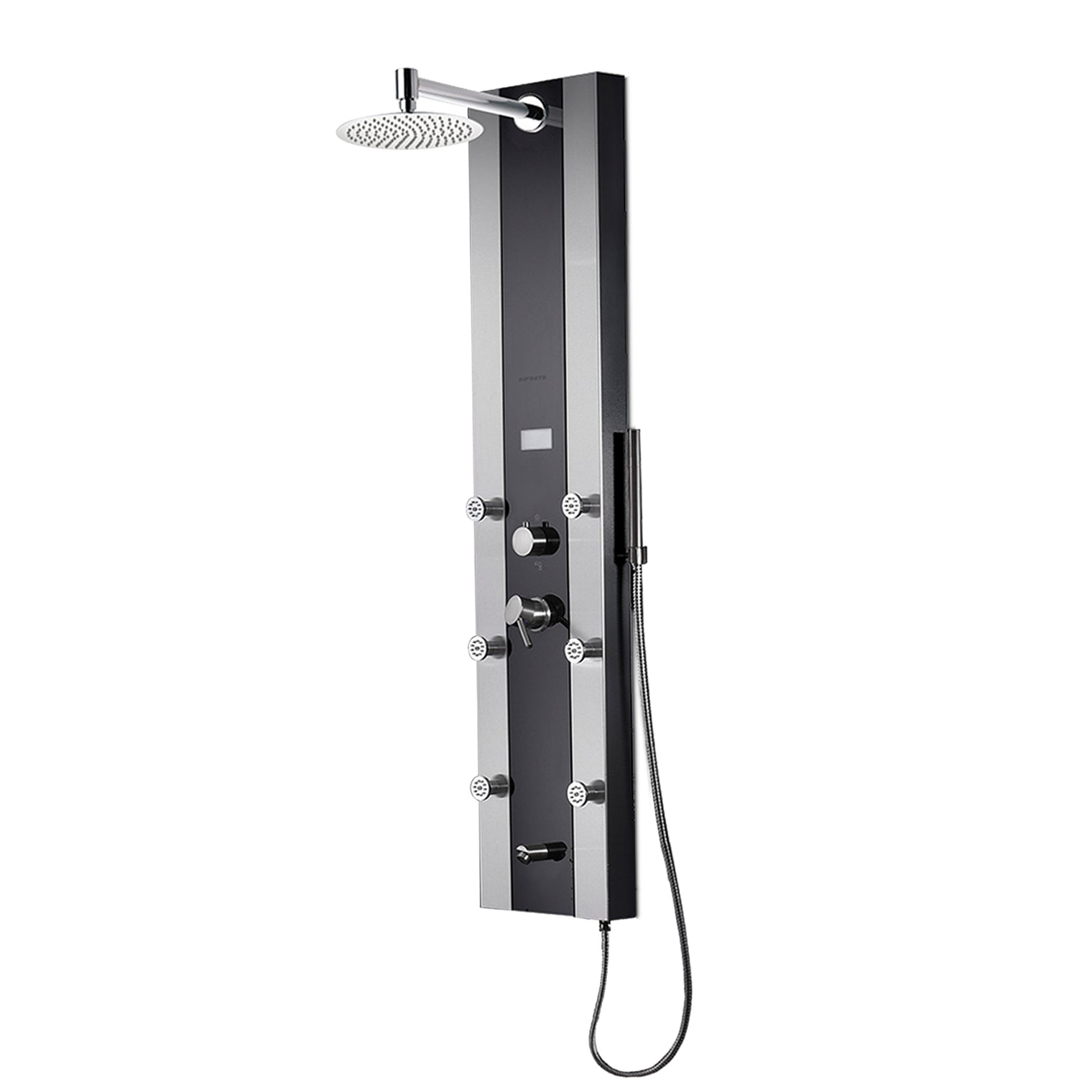 STORM-Shower Columns-INFINITE-訂造洗手盆,浴室翻新, small size bathtubs, custom-made bathtub HK,freestanding bathtub Hong Kong, 獨立式 浴缸 香港, premium bathtub brands HK, Where to buy bathtubs in Hong Kong, best custom bathroom furniture HK, Infinite Bath, Infinite浴缸, Cloakroom,Vanities, Mirrors,Bathroom Furniture, 浴室裝修,浴室 櫃 訂造