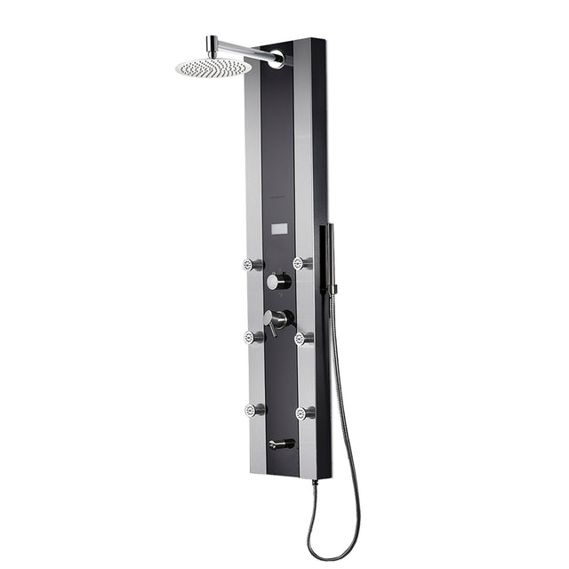 STORM-Shower Columns-INFINITE-訂造洗手盆,浴室翻新, small size bathtubs, custom-made bathtub HK,freestanding bathtub Hong Kong, 獨立式 浴缸 香港, premium bathtub brands HK, Where to buy bathtubs in Hong Kong, best custom bathroom furniture HK, Infinite Bath, Infinite浴缸, Cloakroom,Vanities, Mirrors,Bathroom Furniture, 浴室裝修,浴室 櫃 訂造