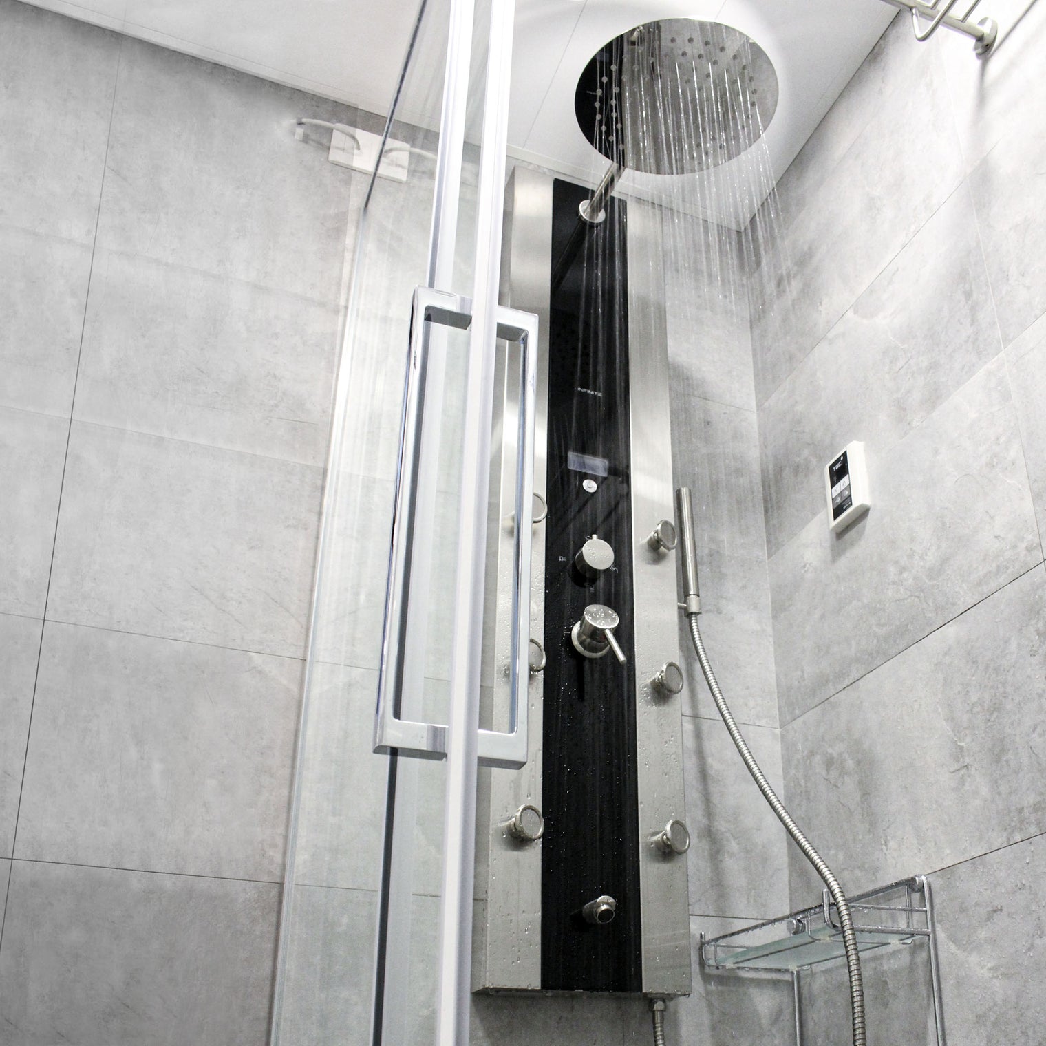 STORM-Shower Columns-INFINITE-訂造洗手盆,浴室翻新, small size bathtubs, custom-made bathtub HK,freestanding bathtub Hong Kong, 獨立式 浴缸 香港, premium bathtub brands HK, Where to buy bathtubs in Hong Kong, best custom bathroom furniture HK, Infinite Bath, Infinite浴缸, Cloakroom,Vanities, Mirrors,Bathroom Furniture, 浴室裝修,浴室 櫃 訂造