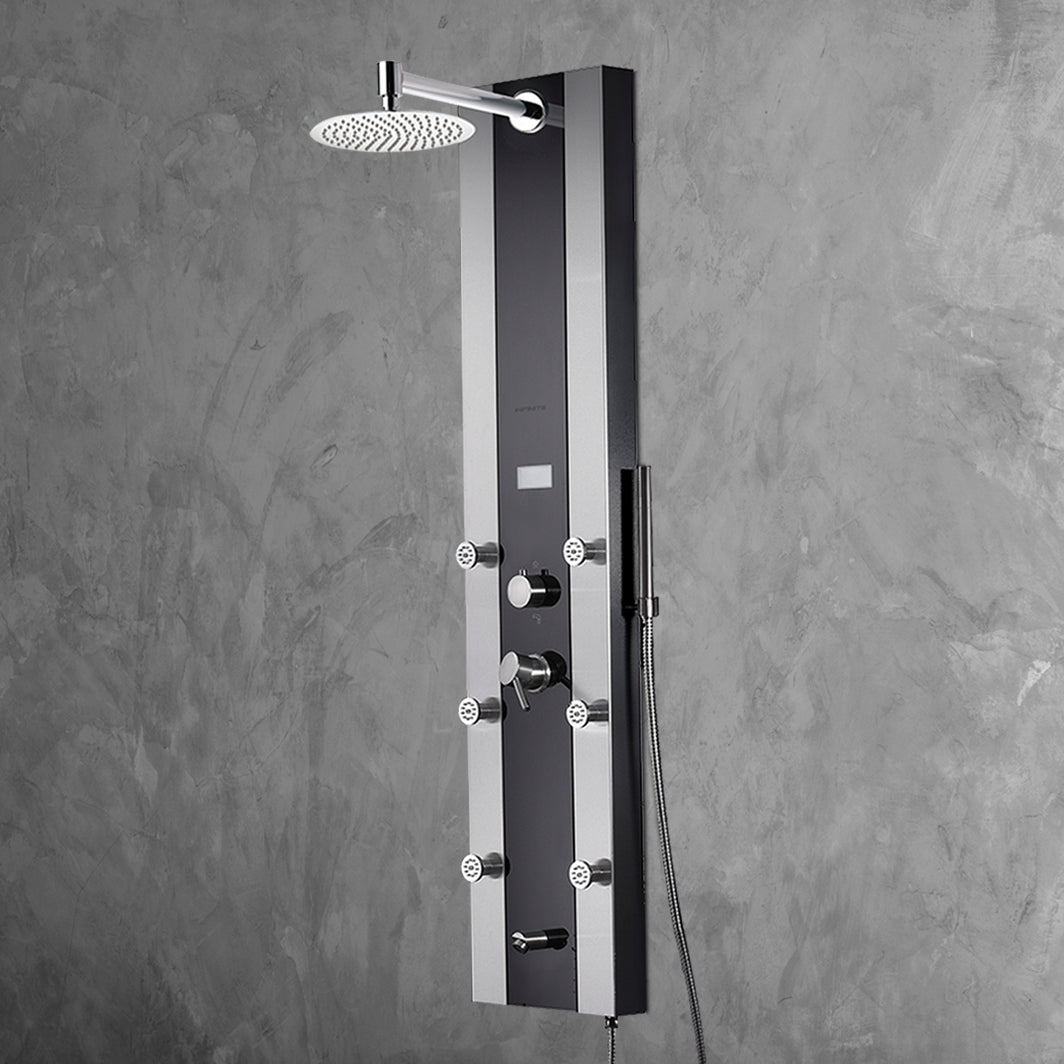 STORM-Shower Columns-INFINITE-訂造洗手盆,浴室翻新, small size bathtubs, custom-made bathtub HK,freestanding bathtub Hong Kong, 獨立式 浴缸 香港, premium bathtub brands HK, Where to buy bathtubs in Hong Kong, best custom bathroom furniture HK, Infinite Bath, Infinite浴缸, Cloakroom,Vanities, Mirrors,Bathroom Furniture, 浴室裝修,浴室 櫃 訂造