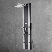 STORM-Shower Columns-INFINITE-訂造洗手盆,浴室翻新, small size bathtubs, custom-made bathtub HK,freestanding bathtub Hong Kong, 獨立式 浴缸 香港, premium bathtub brands HK, Where to buy bathtubs in Hong Kong, best custom bathroom furniture HK, Infinite Bath, Infinite浴缸, Cloakroom,Vanities, Mirrors,Bathroom Furniture, 浴室裝修,浴室 櫃 訂造