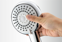 FULDA Shower Head-Shower Head-INFINITE-訂造洗手盆,浴室翻新, small size bathtubs, custom-made bathtub HK,freestanding bathtub Hong Kong, 獨立式 浴缸 香港, premium bathtub brands HK, Where to buy bathtubs in Hong Kong, best custom bathroom furniture HK, Infinite Bath, Infinite浴缸, Cloakroom,Vanities, Mirrors,Bathroom Furniture, 浴室裝修,浴室 櫃 訂造