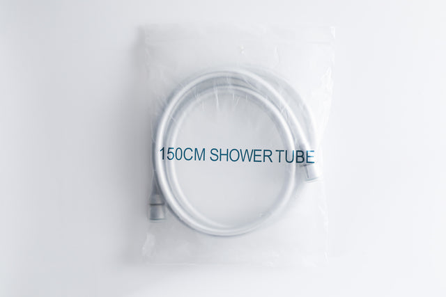 1.5M PVC Shower Hose-Plumbing Fittings & Supports-INFINITE-訂造洗手盆,浴室翻新, small size bathtubs, custom-made bathtub HK,freestanding bathtub Hong Kong, 獨立式 浴缸 香港, premium bathtub brands HK, Where to buy bathtubs in Hong Kong, best custom bathroom furniture HK, Infinite Bath, Infinite浴缸, Cloakroom,Vanities, Mirrors,Bathroom Furniture, 浴室裝修,浴室 櫃 訂造