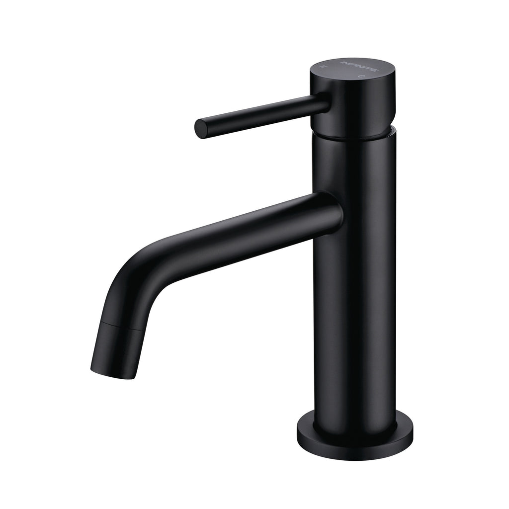 INFINITE | MONOR Basin Faucet | Brass