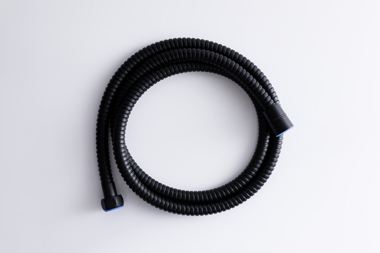 1.5M Stainless Steel Black Shower Hose-Plumbing Fittings & Supports-INFINITE-訂造洗手盆,浴室翻新, small size bathtubs, custom-made bathtub HK,freestanding bathtub Hong Kong, 獨立式 浴缸 香港, premium bathtub brands HK, Where to buy bathtubs in Hong Kong, best custom bathroom furniture HK, Infinite Bath, Infinite浴缸, Cloakroom,Vanities, Mirrors,Bathroom Furniture, 浴室裝修,浴室 櫃 訂造