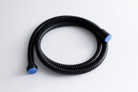 1.5M Stainless Steel Black Shower Hose-Plumbing Fittings & Supports-INFINITE-訂造洗手盆,浴室翻新, small size bathtubs, custom-made bathtub HK,freestanding bathtub Hong Kong, 獨立式 浴缸 香港, premium bathtub brands HK, Where to buy bathtubs in Hong Kong, best custom bathroom furniture HK, Infinite Bath, Infinite浴缸, Cloakroom,Vanities, Mirrors,Bathroom Furniture, 浴室裝修,浴室 櫃 訂造