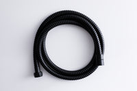1.5M Stainless Steel Black Shower Hose-Plumbing Fittings & Supports-INFINITE-訂造洗手盆,浴室翻新, small size bathtubs, custom-made bathtub HK,freestanding bathtub Hong Kong, 獨立式 浴缸 香港, premium bathtub brands HK, Where to buy bathtubs in Hong Kong, best custom bathroom furniture HK, Infinite Bath, Infinite浴缸, Cloakroom,Vanities, Mirrors,Bathroom Furniture, 浴室裝修,浴室 櫃 訂造