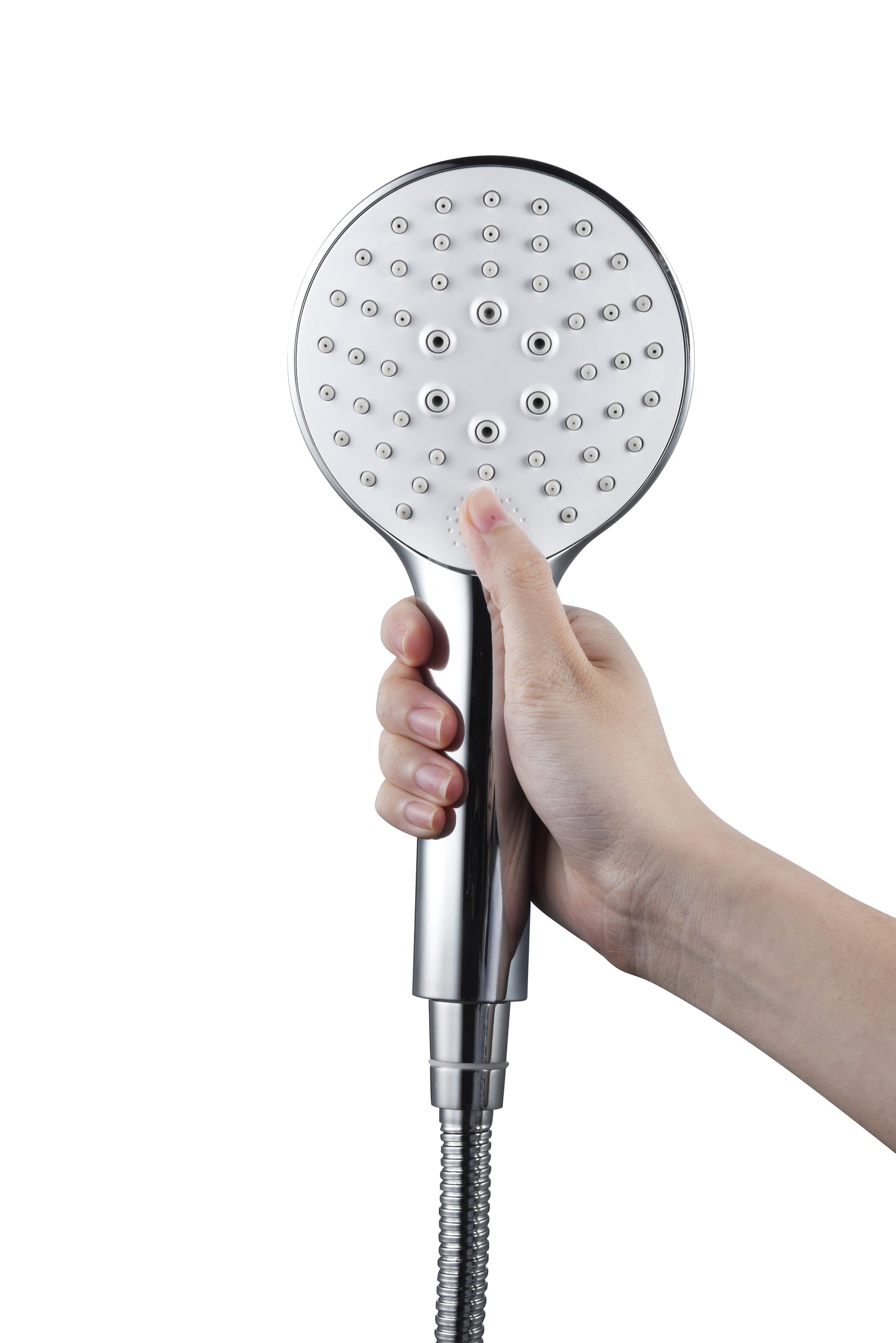 KOLN Shower Head-Shower Head-INFINITE-訂造洗手盆,浴室翻新, small size bathtubs, custom-made bathtub HK,freestanding bathtub Hong Kong, 獨立式 浴缸 香港, premium bathtub brands HK, Where to buy bathtubs in Hong Kong, best custom bathroom furniture HK, Infinite Bath, Infinite浴缸, Cloakroom,Vanities, Mirrors,Bathroom Furniture, 浴室裝修,浴室 櫃 訂造