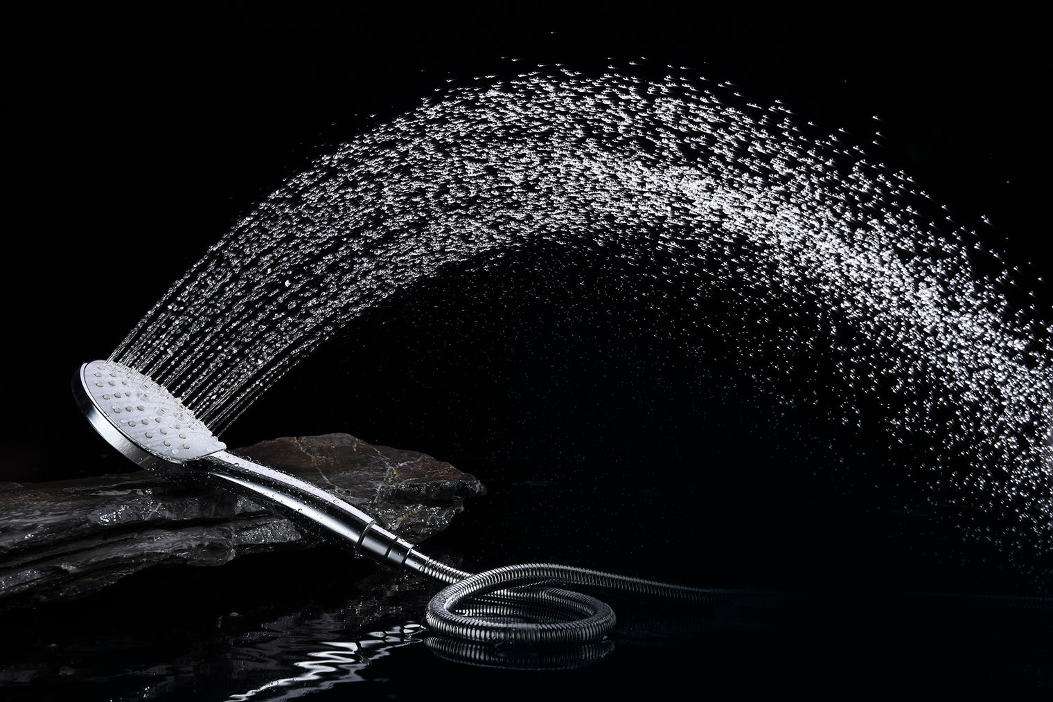 KOLN Shower Head-Shower Head-INFINITE-訂造洗手盆,浴室翻新, small size bathtubs, custom-made bathtub HK,freestanding bathtub Hong Kong, 獨立式 浴缸 香港, premium bathtub brands HK, Where to buy bathtubs in Hong Kong, best custom bathroom furniture HK, Infinite Bath, Infinite浴缸, Cloakroom,Vanities, Mirrors,Bathroom Furniture, 浴室裝修,浴室 櫃 訂造