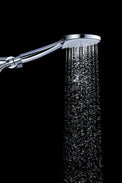 KOLN Shower Head-Shower Head-INFINITE-訂造洗手盆,浴室翻新, small size bathtubs, custom-made bathtub HK,freestanding bathtub Hong Kong, 獨立式 浴缸 香港, premium bathtub brands HK, Where to buy bathtubs in Hong Kong, best custom bathroom furniture HK, Infinite Bath, Infinite浴缸, Cloakroom,Vanities, Mirrors,Bathroom Furniture, 浴室裝修,浴室 櫃 訂造