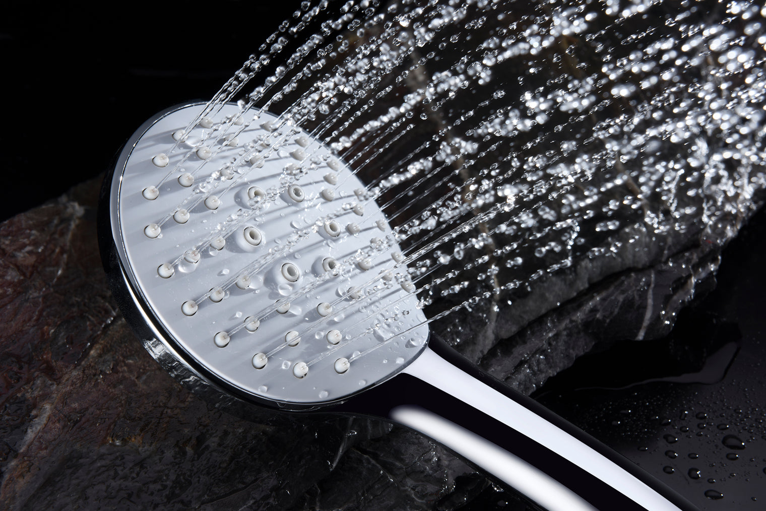 KOLN Shower Head-Shower Head-INFINITE-訂造洗手盆,浴室翻新, small size bathtubs, custom-made bathtub HK,freestanding bathtub Hong Kong, 獨立式 浴缸 香港, premium bathtub brands HK, Where to buy bathtubs in Hong Kong, best custom bathroom furniture HK, Infinite Bath, Infinite浴缸, Cloakroom,Vanities, Mirrors,Bathroom Furniture, 浴室裝修,浴室 櫃 訂造