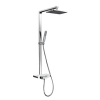 VIENNA Shower Set w/ Rainfall-Shower Sets-INFINITE-訂造洗手盆,浴室翻新, small size bathtubs, custom-made bathtub HK,freestanding bathtub Hong Kong, 獨立式 浴缸 香港, premium bathtub brands HK, Where to buy bathtubs in Hong Kong, best custom bathroom furniture HK, Infinite Bath, Infinite浴缸, Cloakroom,Vanities, Mirrors,Bathroom Furniture, 浴室裝修,浴室 櫃 訂造