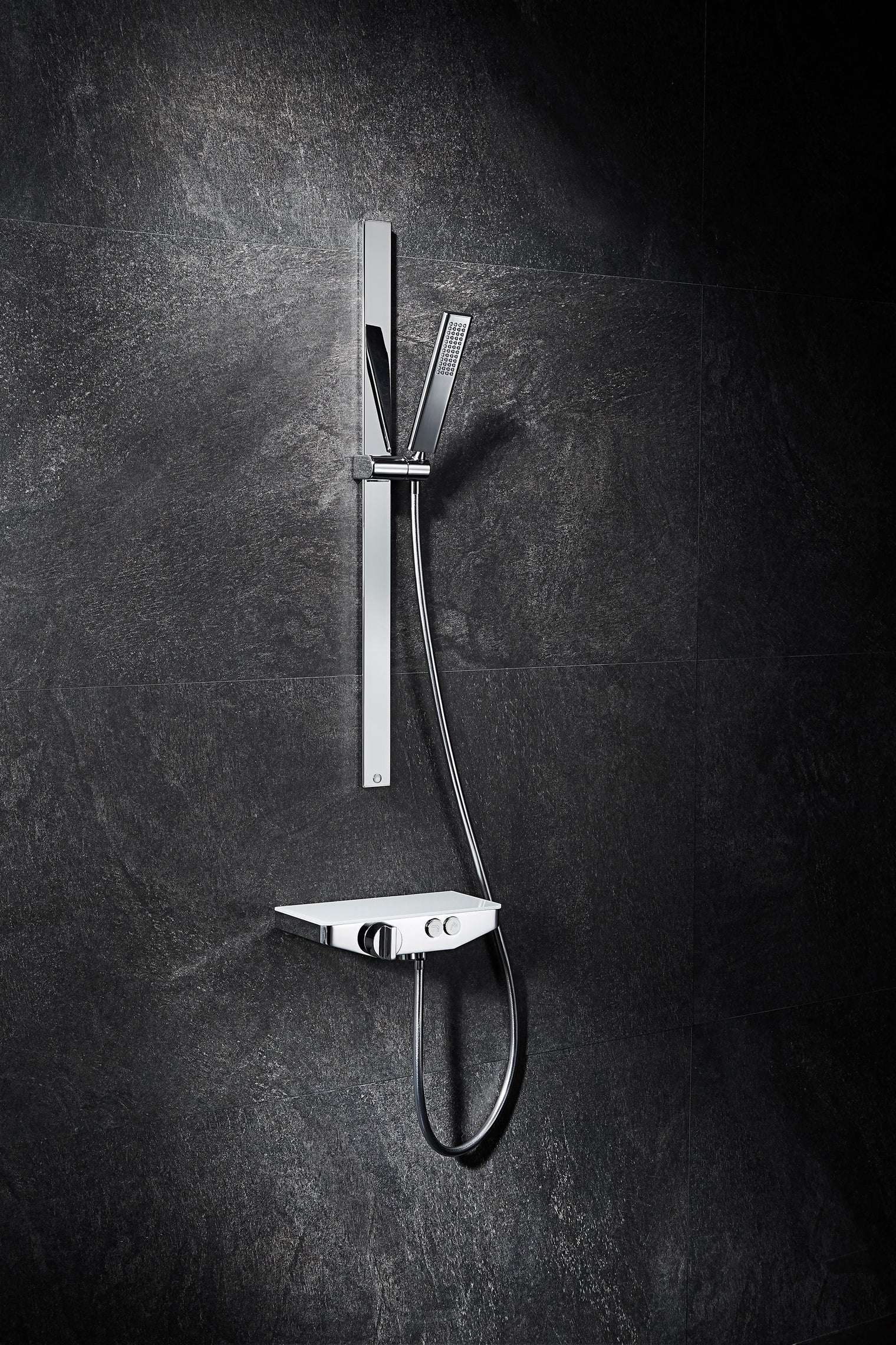 VIENNA Shower Set-Shower Sets-INFINITE-訂造洗手盆,浴室翻新, small size bathtubs, custom-made bathtub HK,freestanding bathtub Hong Kong, 獨立式 浴缸 香港, premium bathtub brands HK, Where to buy bathtubs in Hong Kong, best custom bathroom furniture HK, Infinite Bath, Infinite浴缸, Cloakroom,Vanities, Mirrors,Bathroom Furniture, 浴室裝修,浴室 櫃 訂造